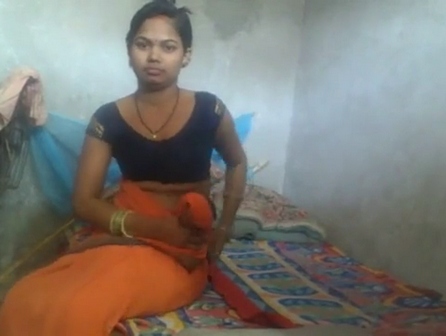 Cute Desi Teen Anisha Stripped Naked Fingering Pussy