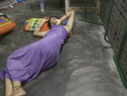 Hindi Porn Of Village Couple Fucking On A Floor